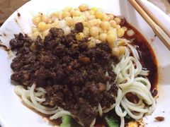 -花市豌杂面(民生路店)