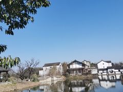 -西溪国家湿地公园