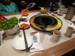 -韩宫宴烤肉·料理(苏州中心店)
