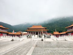 -西樵山国艺影视城