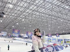 -绍兴启迪乔波冰雪世界