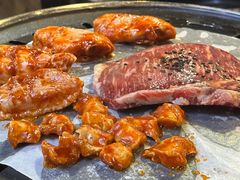 -燚青春东北泥炉烤肉(百合店)