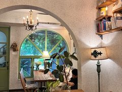 -绿房子方寸咖啡(星海名城店)