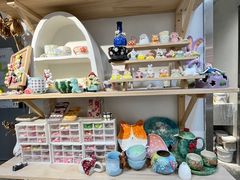 -艺陶清瓷·陶艺·石膏娃娃·手工DIY(观音桥店)
