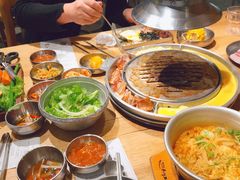 -姜虎东白丁烤肉(虹桥天地店)