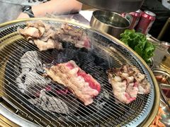 -西塔老太太泥炉烤肉(北京双井店)