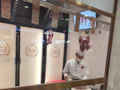 -左庭右院鲜牛肉火锅(浦江欢乐颂店)