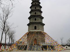 -渭南桃花源民俗文化园