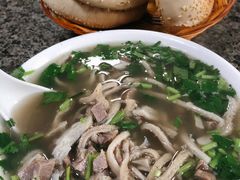 -清真喜兰老丁羊汤特色小吃