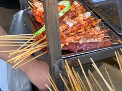 餐具摆设-圆西烤肉(园西路店)