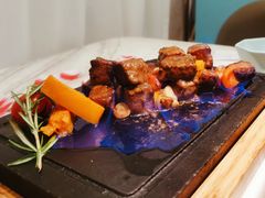 -蜜桃花开·中西融合菜E&W(南长街店)