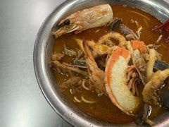 -铭辉沙嗲面(新街商业城店)