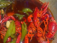 -沪小胖·小龙虾·蓝龙王(八佰伴店)
