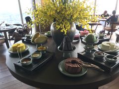 -广州柏悦酒店·悦吧·顶楼露天酒吧