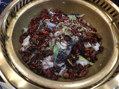 炝锅黑鱼-小胖墩炝锅鱼(天钥桥路店)