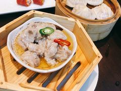 芋头蒸排骨-味友味港印记(厦门集美银泰百货店)