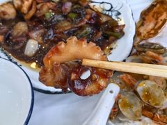 -碧海银沙海鲜餐厅(恒大海上威尼斯店)