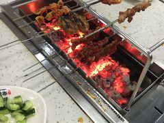 -丰茂烤串(建设街店)