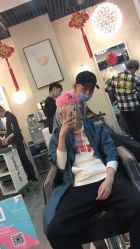 -3AM HAIR SALON烫发染发接发