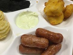 -乐凯撒披萨(东方新世界店)
