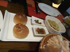 -上海金陵紫金山大酒店·汇海餐厅