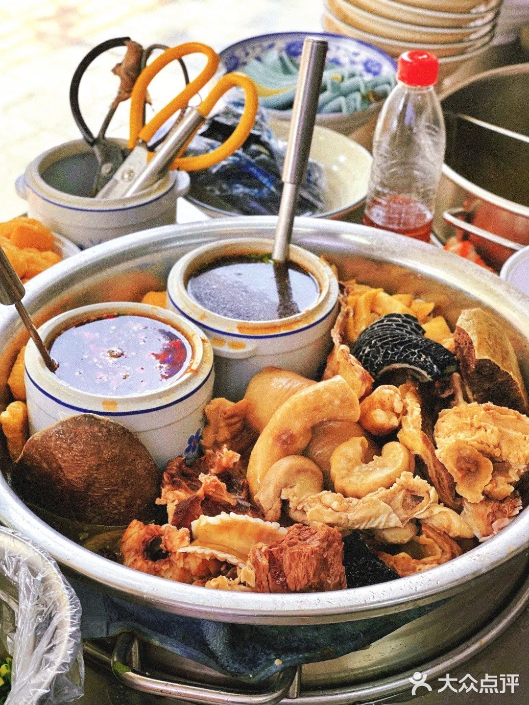 广州｜化州牛杂，按头安利!!!