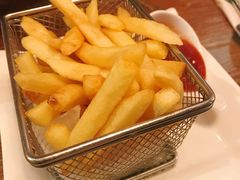 炸薯条-安妮意大利餐厅(国贸店)