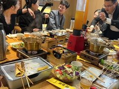 -木屋烧烤(白石洲店)