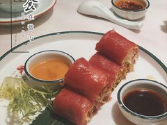 脆皮有机红米肠-金牌禄运·点心·啫煲(金沙洲金铂天地店)