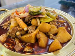 -牛一嘴·兰州牛肉面·大盘鸡(财富中心店)