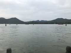 -西湖游船