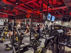 -威尔仕健身(北京合生汇店)