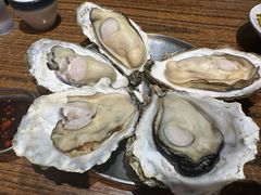 -蚝堡海鲜·威海菜·海肠捞饭·烧烤·亚洲吃蚝公司(幸福门店)