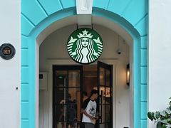 -星巴克臻选(广州沙面店)