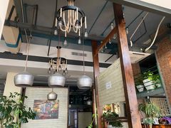 大堂-不相离盐帮菜(郎园店)
