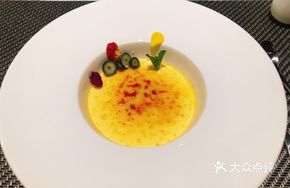 Vanilla Caramel Pudding