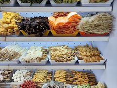 -万记麻辣烫国展总店