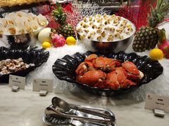 -盐城万豪酒店-盐城厨房西餐厅