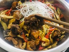 -弓虽昌焖烧鸡(大竹林店)