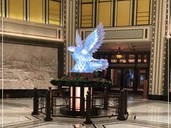 -上海和平饭店华懋阁 Cathay Room