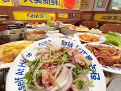 -阿亲家·韩式无限烤肉(春熙路店)