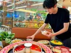 -刘一手重庆火锅(万达广场店)
