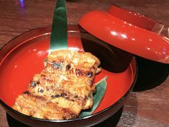 -翔峰炭火鳗鱼(悦泰街里公寓店)