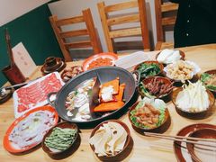-虾领航小龙虾·吉林烧烤(柳州路店)