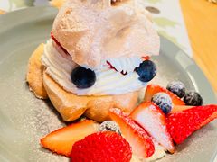 蓝莓酥酥-JAMES+詹嘉厨房