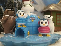 -长沙湘江冰雪世界