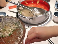 -左庭右院鲜牛肉火锅(环球港店)