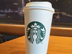 金喜满杯拿铁-星巴克(北京三里屯SOHO一店)