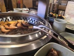 -梨花自助烤肉(天河城店)