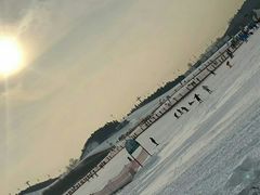 -北京莲花山滑雪场